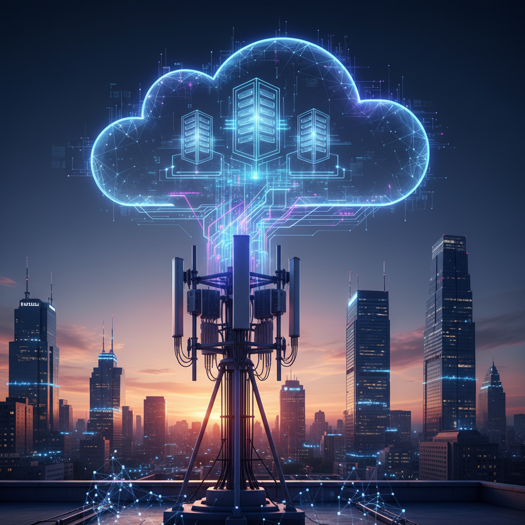 Key Trends Driving Telco Transformation: AI, Cloud, and 5G