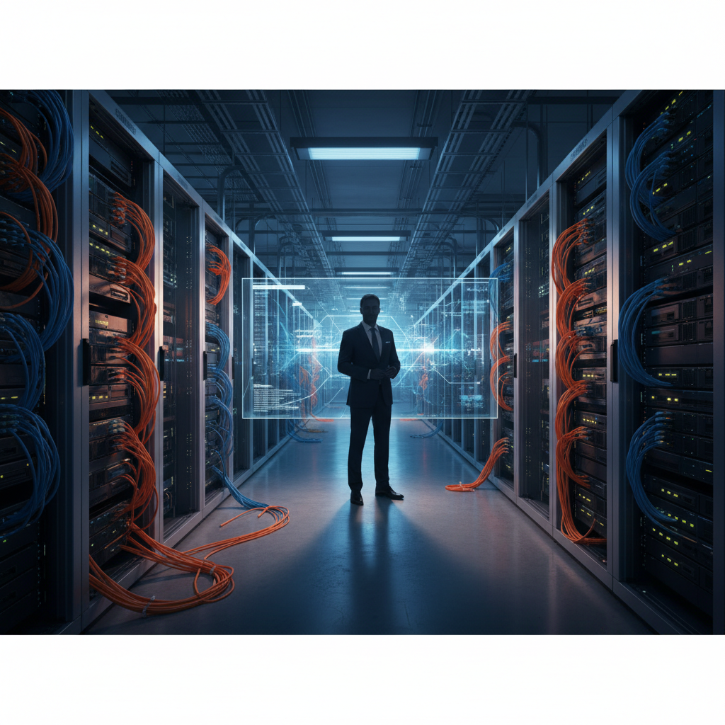 Revamping Orange's Network with Jean Louis Le Roux