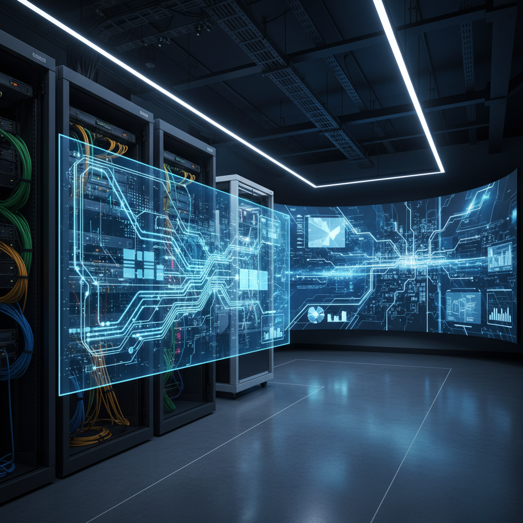 Revolutionizing Network Management with Intelligent Digital Twins