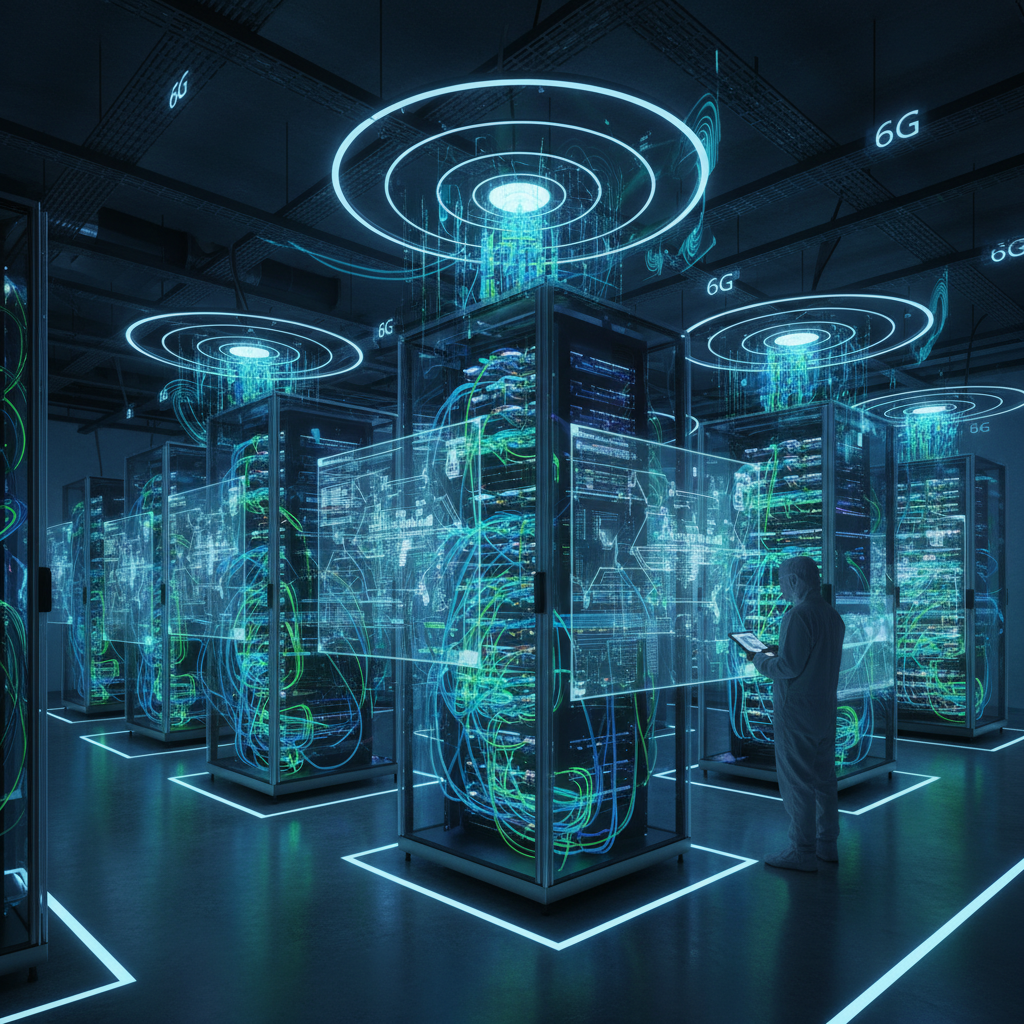 The Impact of Digital Twins on the Evolution of 6G