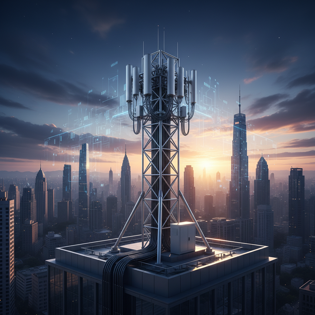 Revolutionizing CSP Networks for 5G and Beyond with Automation and OSS