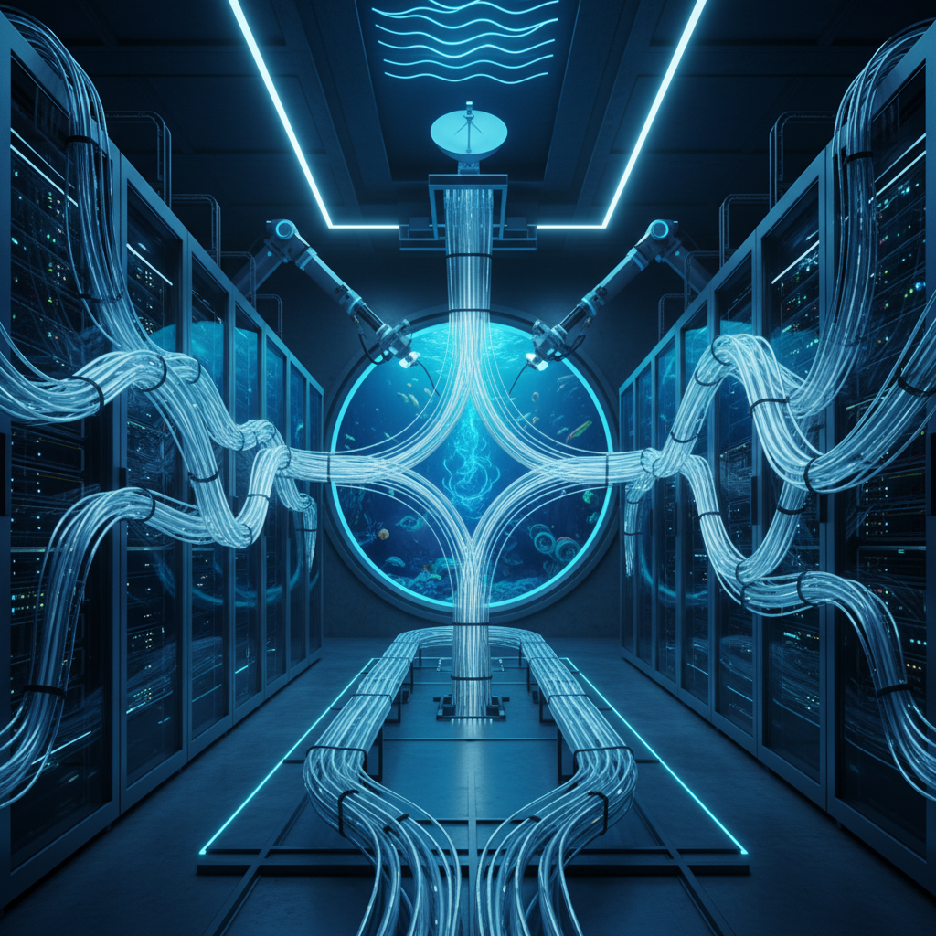 Exploring the Depths: Twinning with Blue Planet