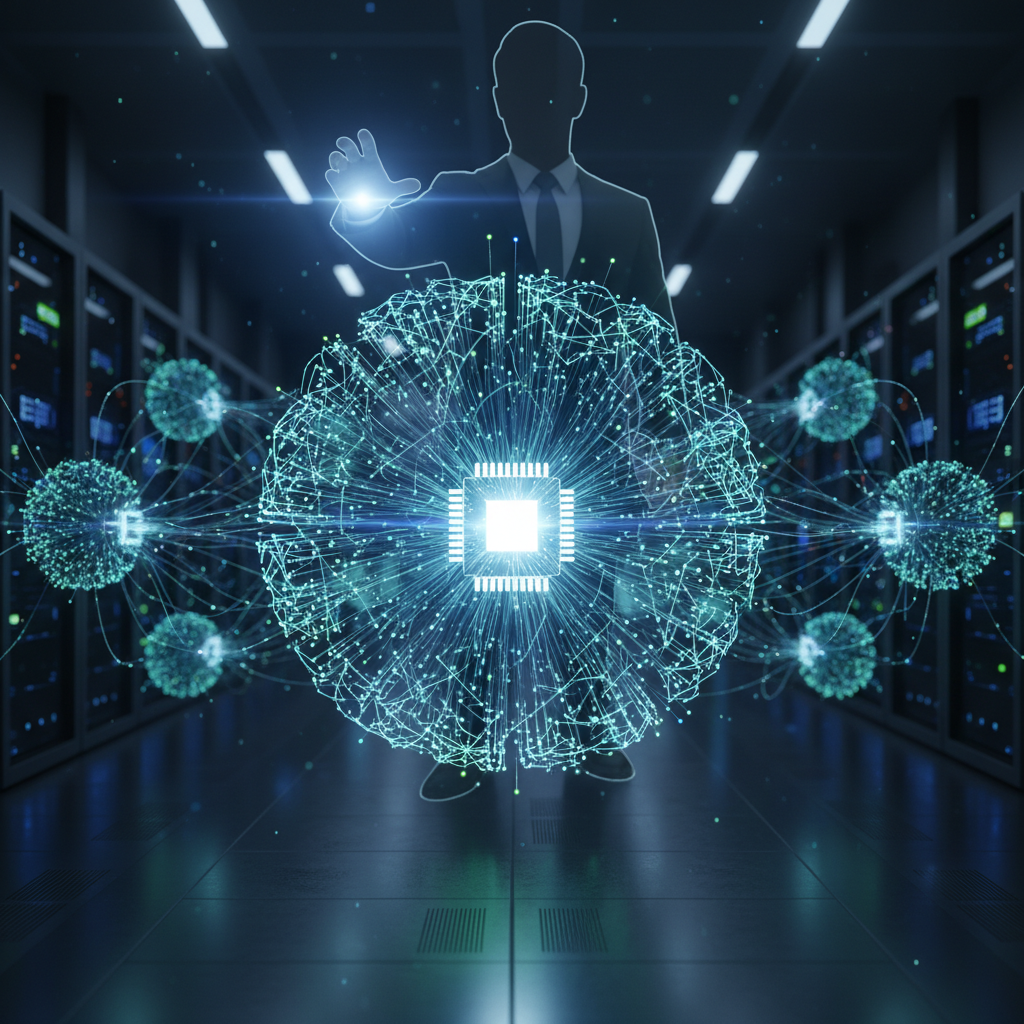 Unveiling AI-Powered Network Automation with Nir Hollander from Amdocs