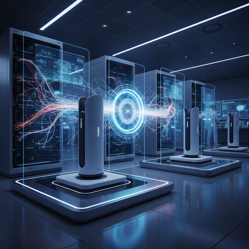 Nokia's Vision for 2025: Focusing on Innovation and Expansion