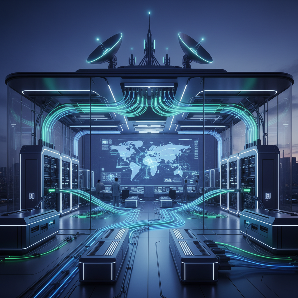 Advancing Wireless Connectivity: The Future at MWC Barcelona 2025