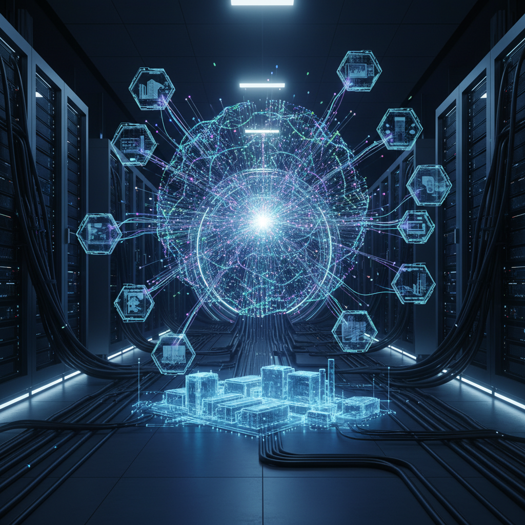 CoreWeave Leases 250 MW from Applied Digital's AI Factory in North Dakota