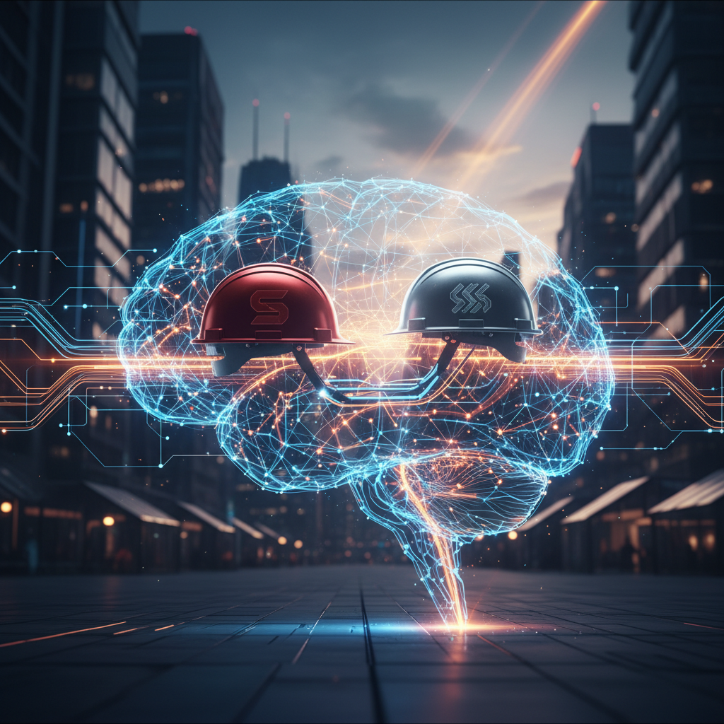 Collaboration between Samsung and Hyundai: RedCap Hard Hat Partnership