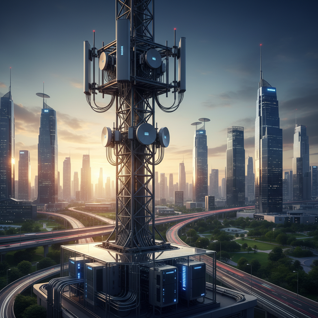 Revolutionizing 5G: Nokia's New CEO and Direction