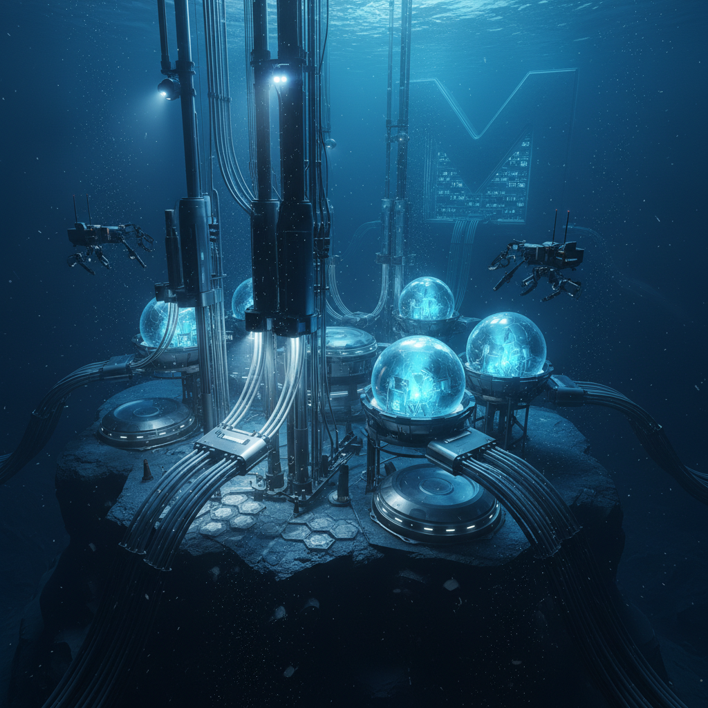 Exploring the Depths: Meta's Project Waterworth Explores Subsea Distances