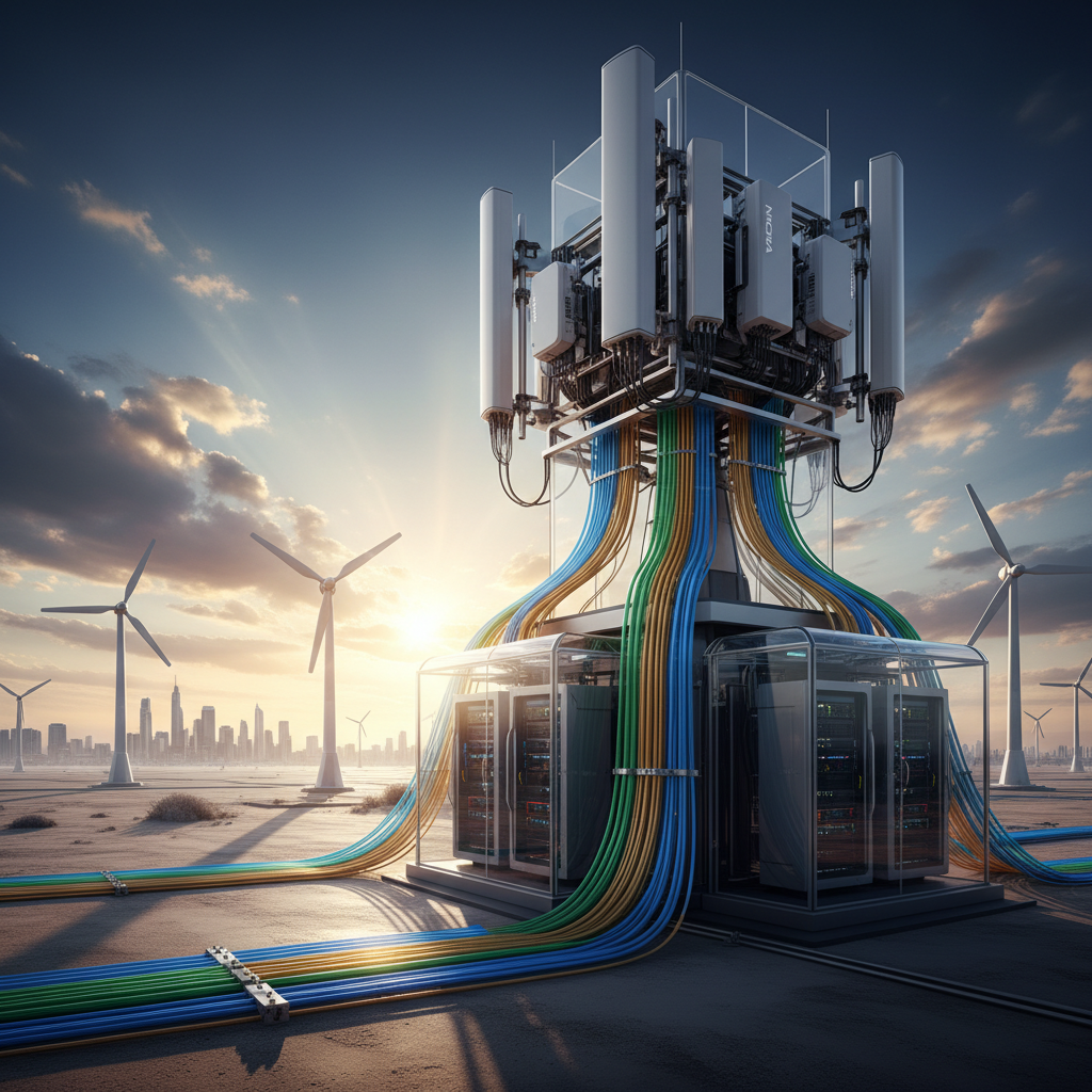 Global News: GNM, NetIX, Ciena, Nokia