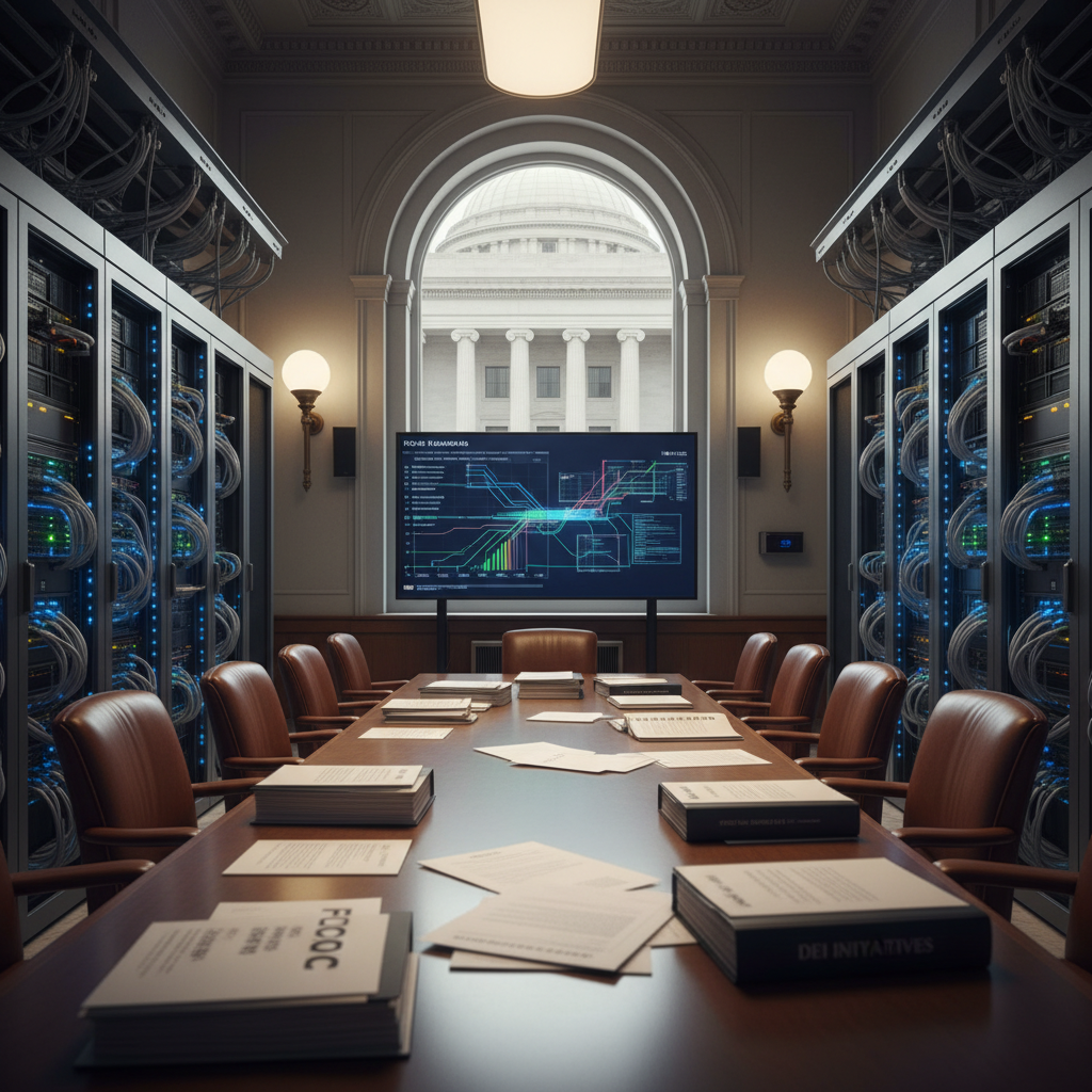 FCC Targets Comcast and NBCUniversal DEI Initiatives