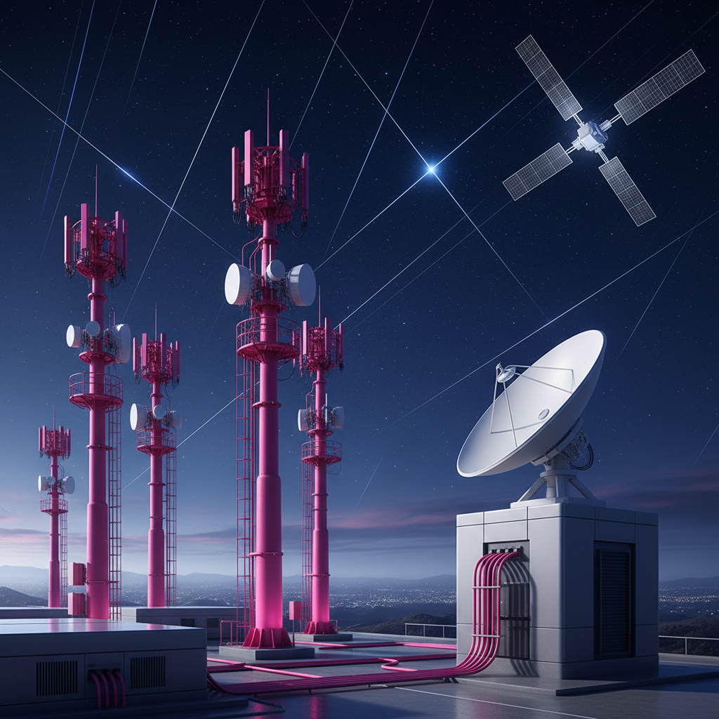 Reviving Sass: T-Mobile's Starlink Offer