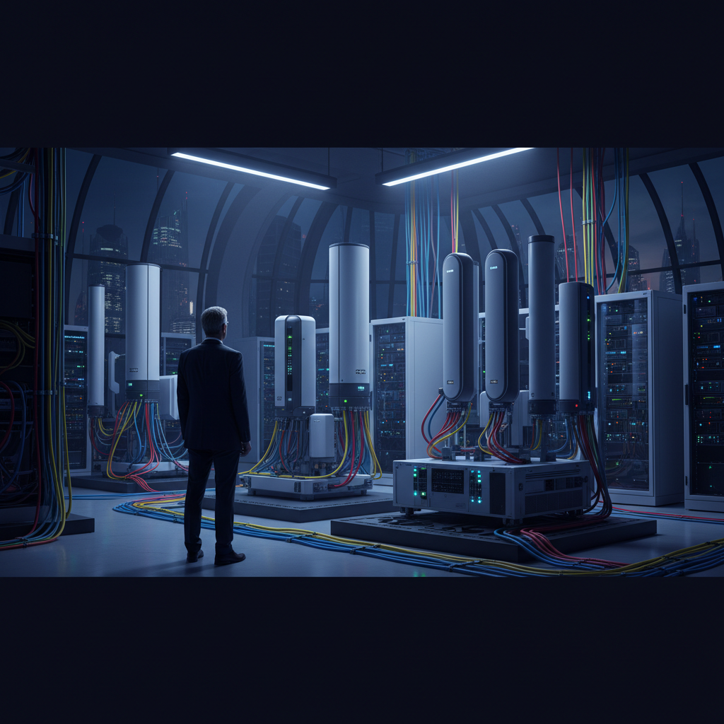 Farewell to Nokia CEO Pekka Lundmark - What's Next?