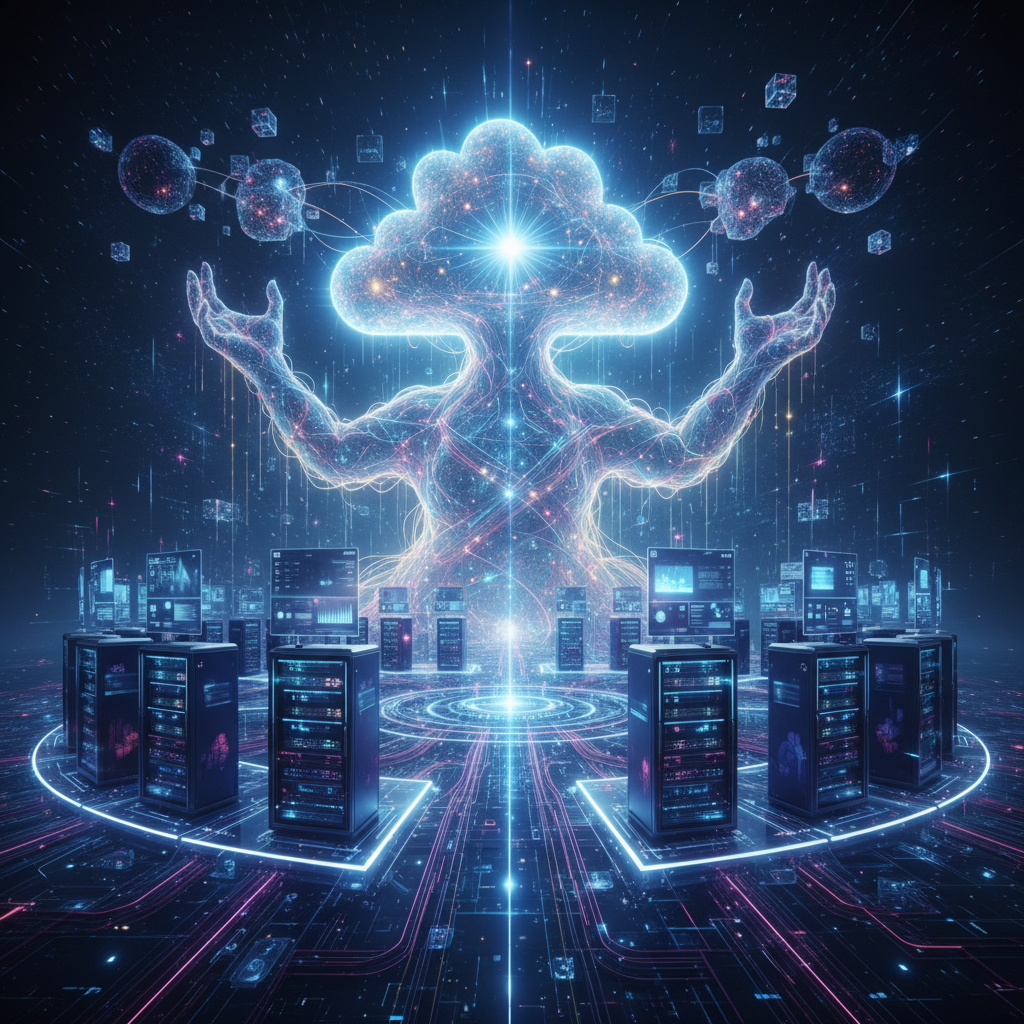 Unleashing Monster Cloud Growth with GenAI