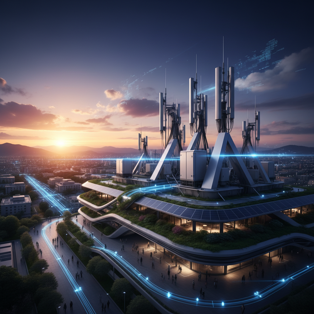 Global Tech News: Verne Global, Nokia, DE-CIX, e&, iBasis, Mobily