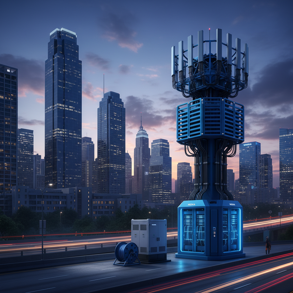 AT&T Collaborates with Nokia for Enhanced 5G Voice Services