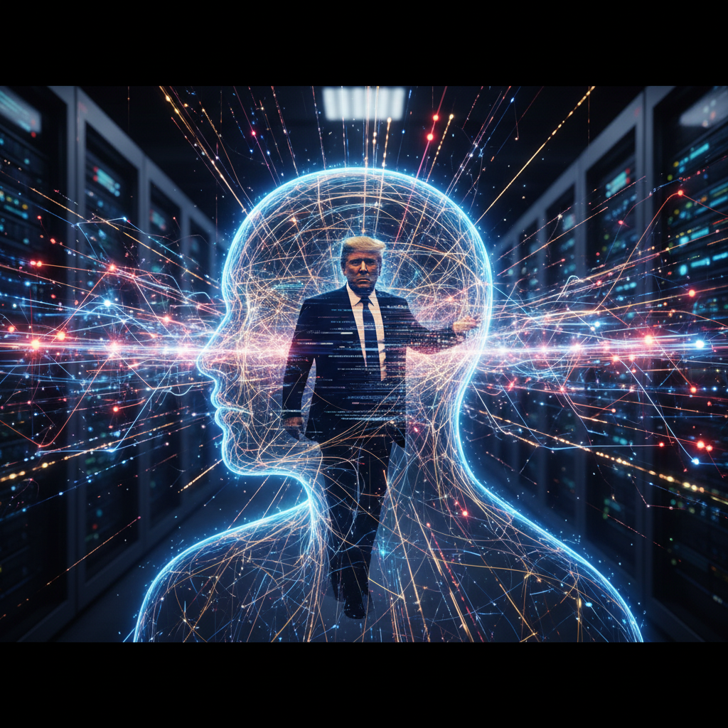Unstoppable Trump: AI in Overdrive