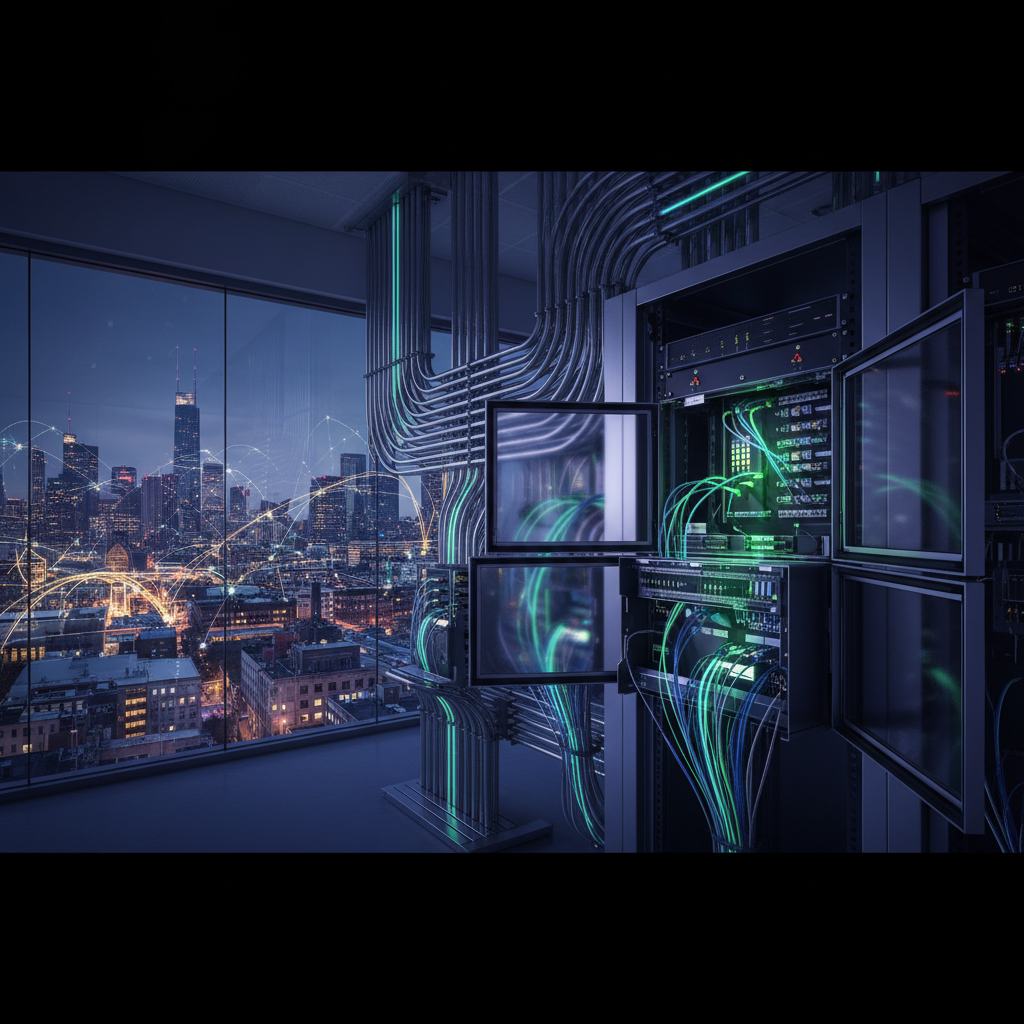 Exploring the Latest in Metro Fiber Networks: Uniti, Bandwidth IG, Lightpath, CityFibre