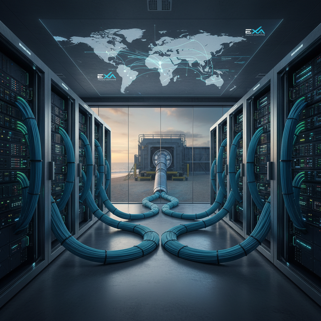 EXA Acquires Aqua Comms in Strategic Subsea Expansion