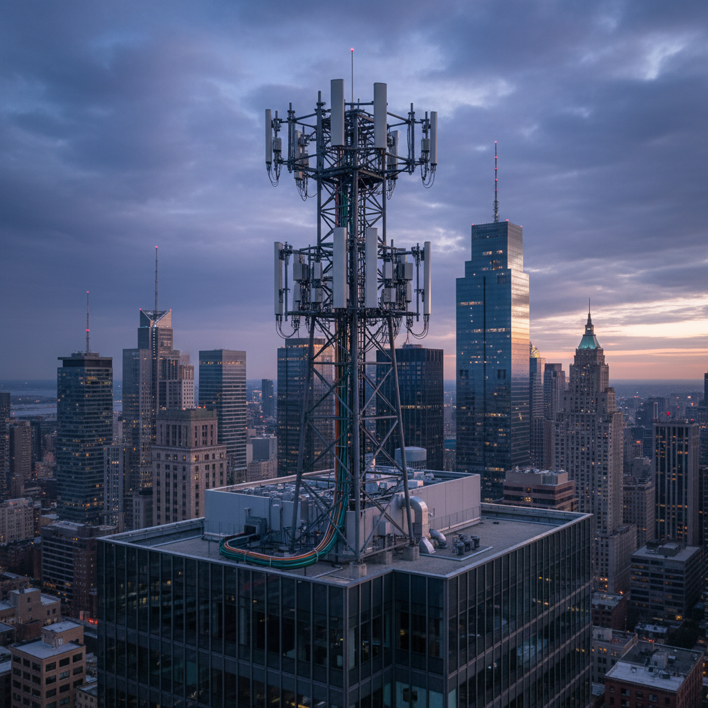 The Rise of 5G Private Networking in the US by 2027
