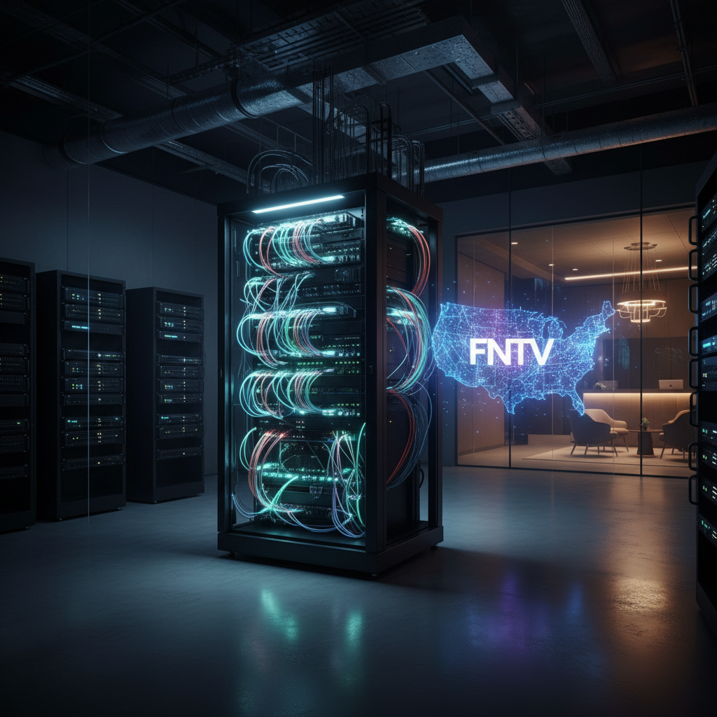 America's Stuck in the Lobby: A Look at FNTV