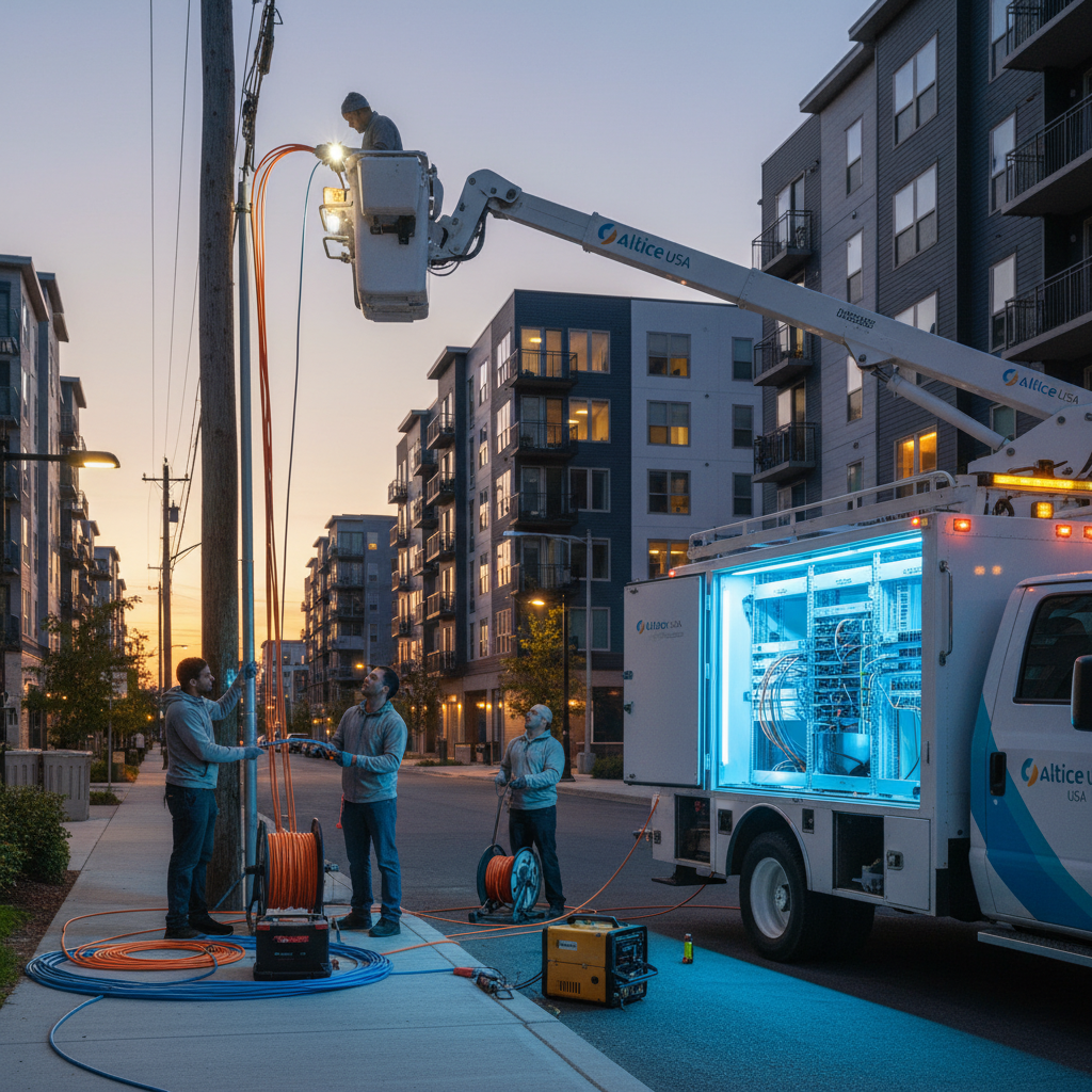 The Importance of Video for Cable Companies: Insights from an Altice USA Executive