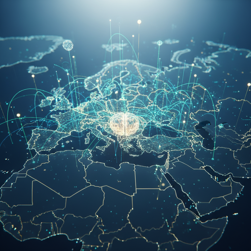 Exploring New Terrestrial Routes to Europe: Zain Omantel and Horizon Scope Collaboration