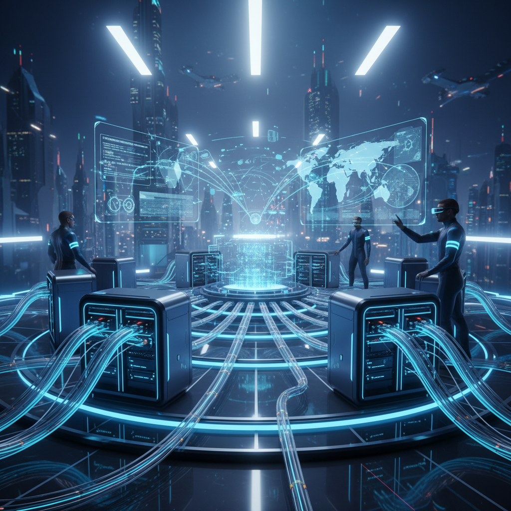 Predictions for the Future of Telecommunications: Top Trends in 2025