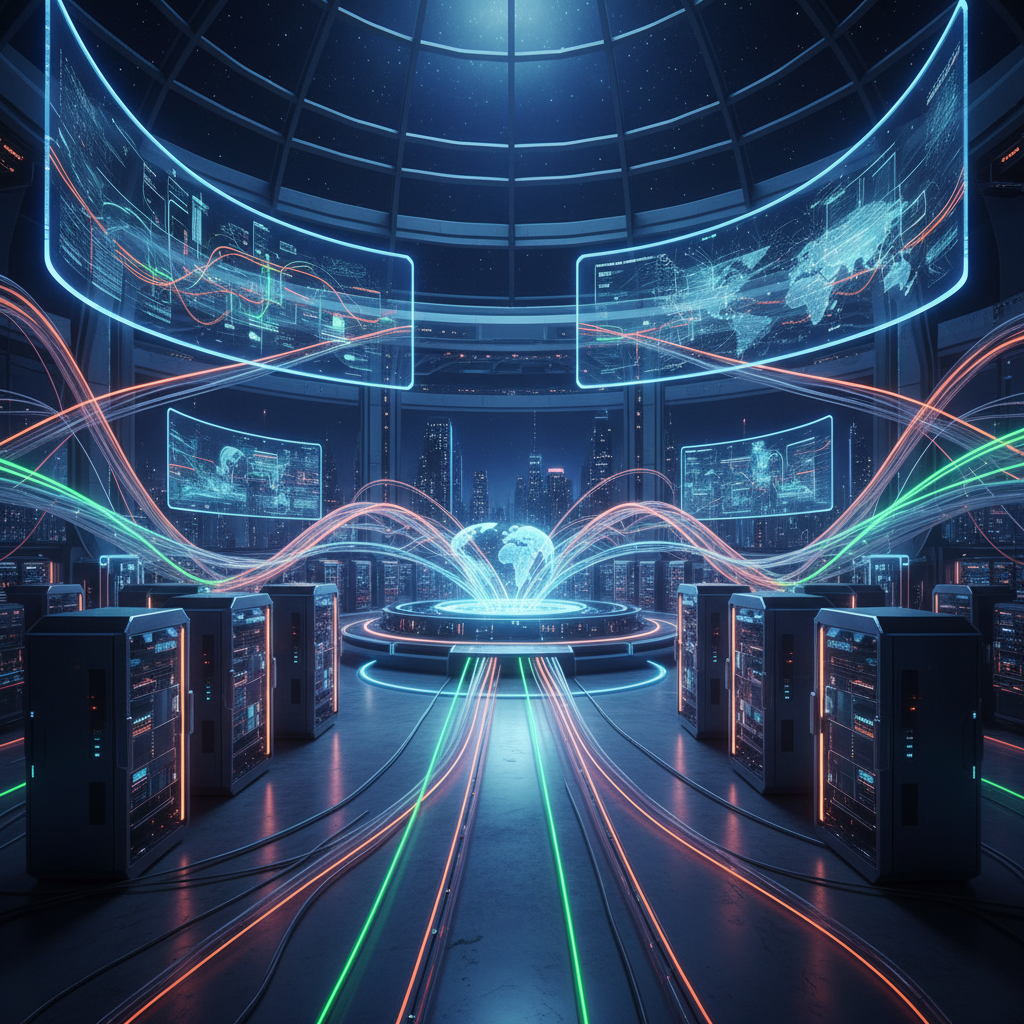 Future Trends in Telecommunications and Technology for 2025