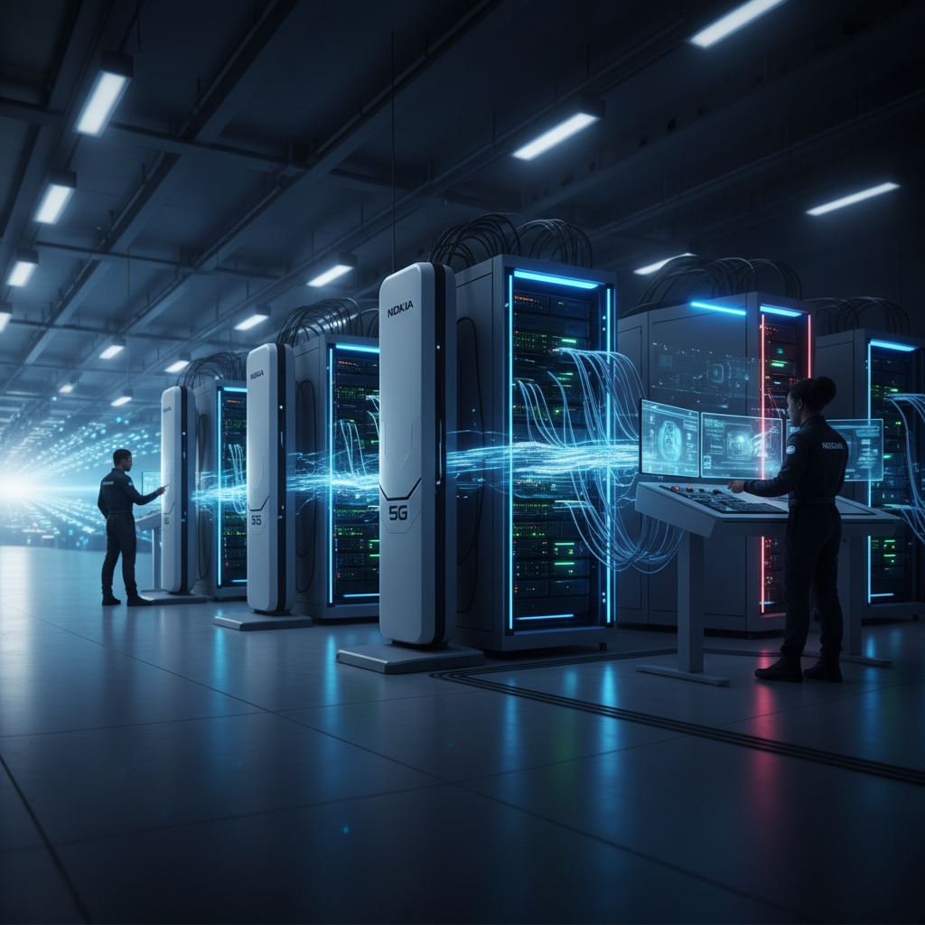 Nokia partners with Zscaler for enhanced security and cloud transformation