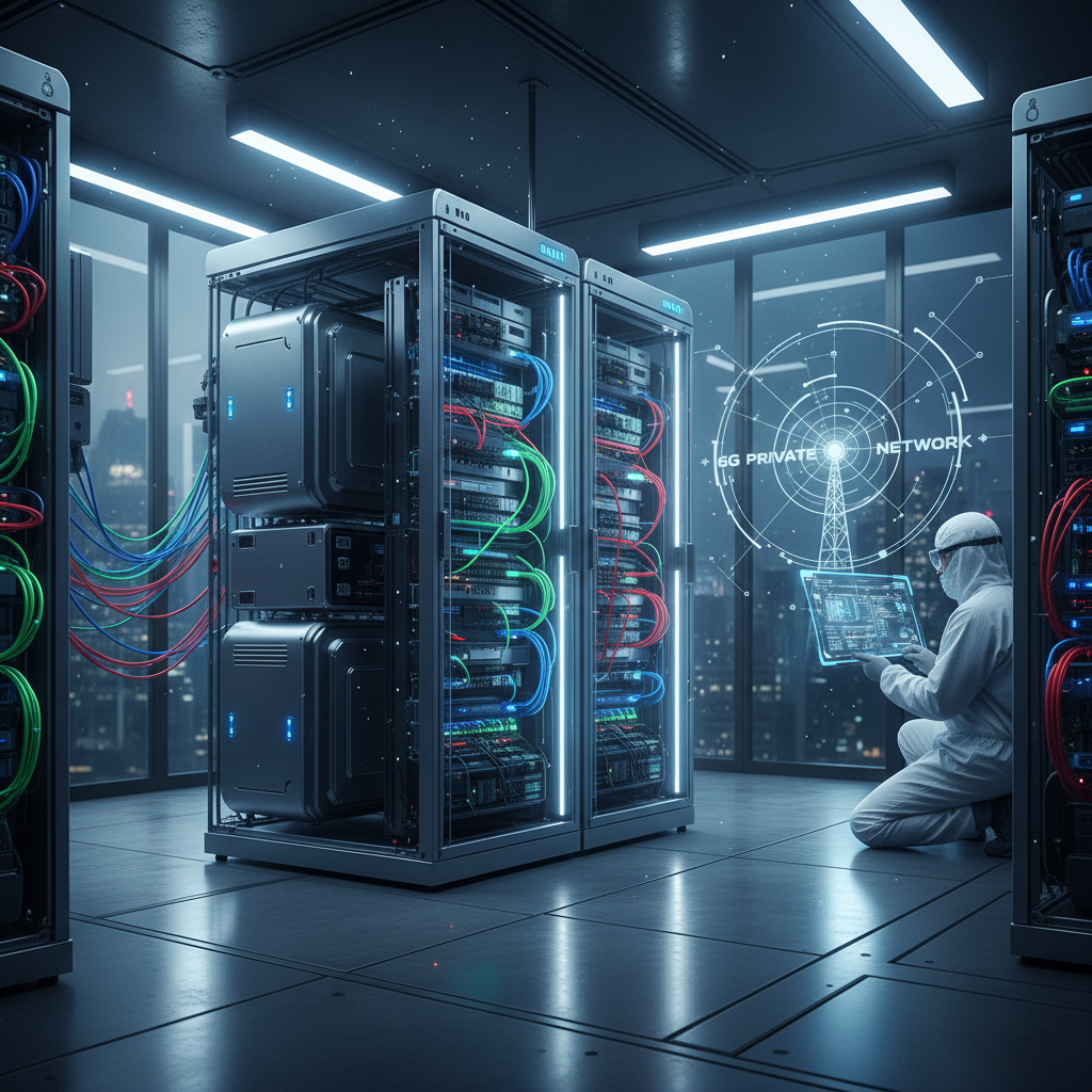 Opinion Piece: Managing Expectations - The Reality of 6G Private Networks