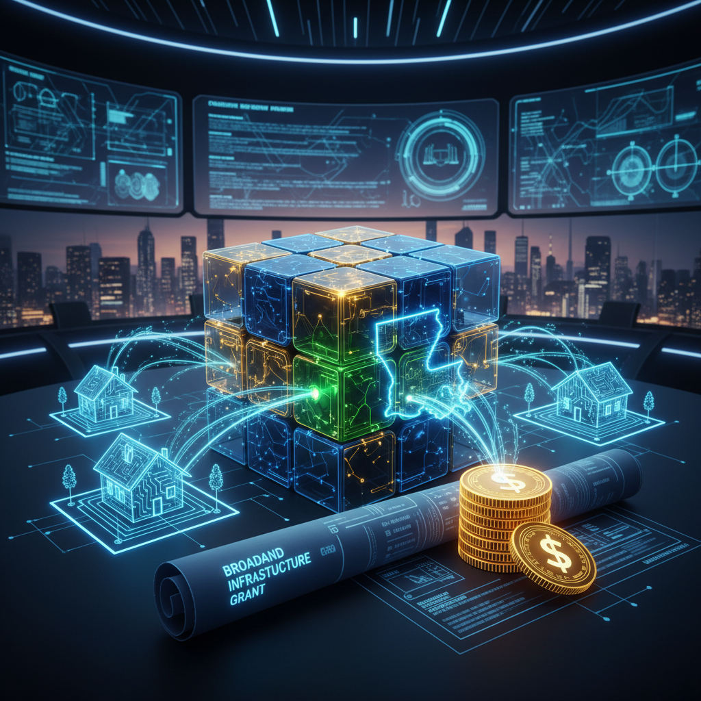 Cracking the BEAD Rubik�s Cube: Louisiana's Solution
