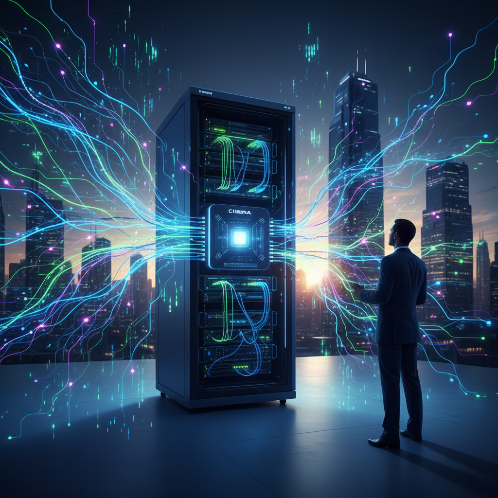 The CEO of Ciena Discusses How AI is Driving Company Growth