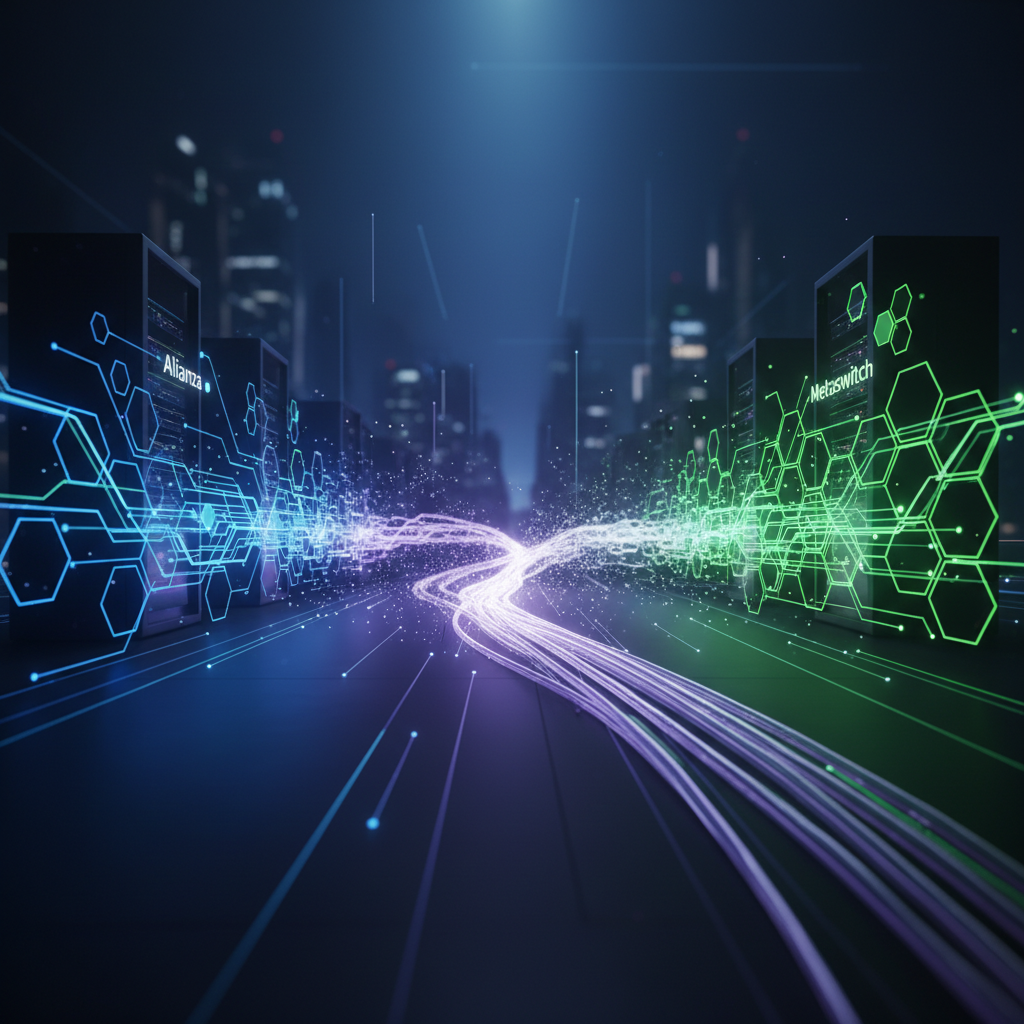 Acquisition Alert: Alianza Acquires Metaswitch