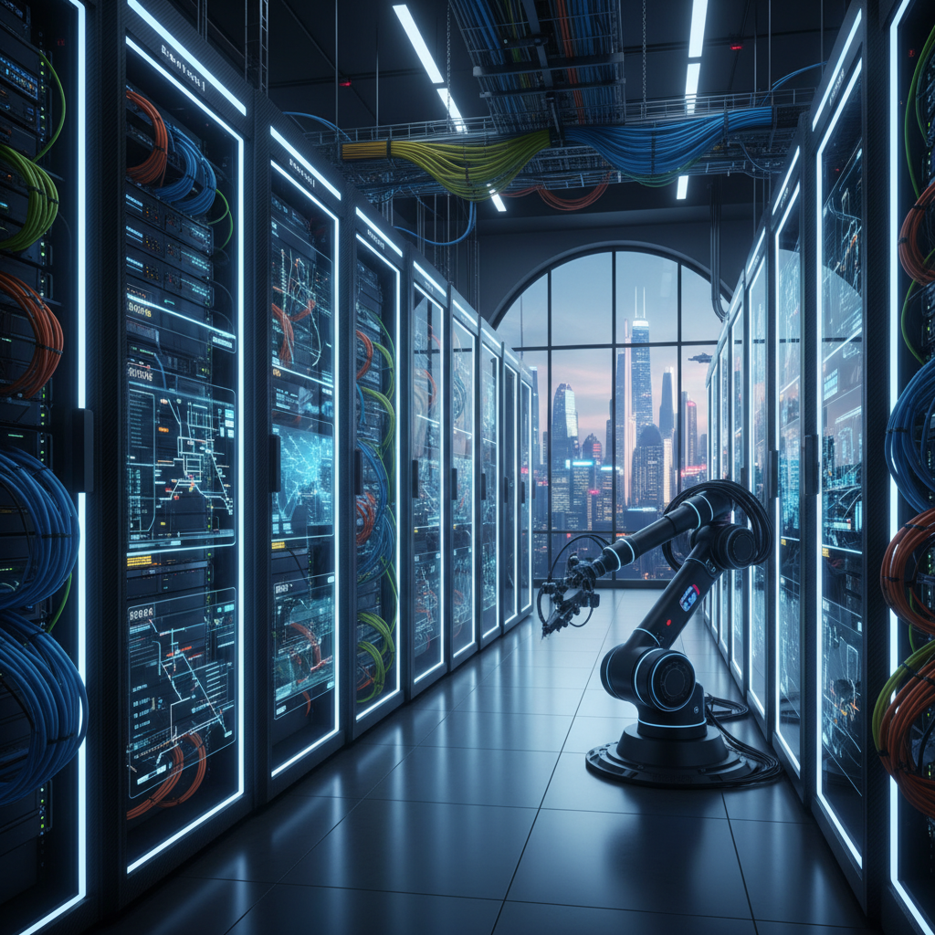 Revolutionizing Everything: China's Level 4 Autonomous Networks