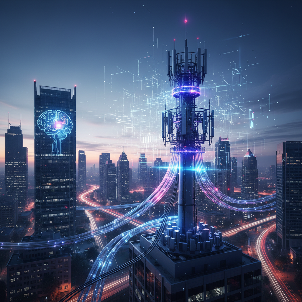 The Impact of 5.5G Networks on AI-Driven Industries: Insights from Huawei�s Cullen Xu at MBBF 2024