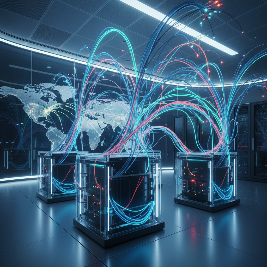 Revolutionizing Communication: The World's First Level 4 Autonomous Network