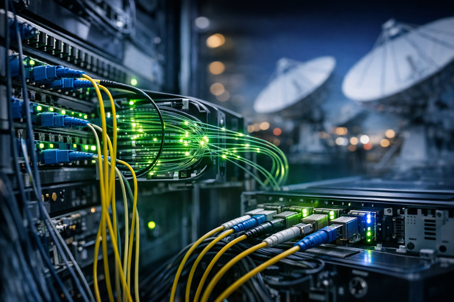 The Surge in Election Communication