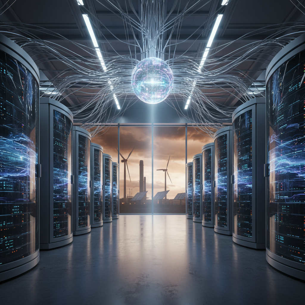 The Impact of Trump's Energy Policy on Cloud Providers