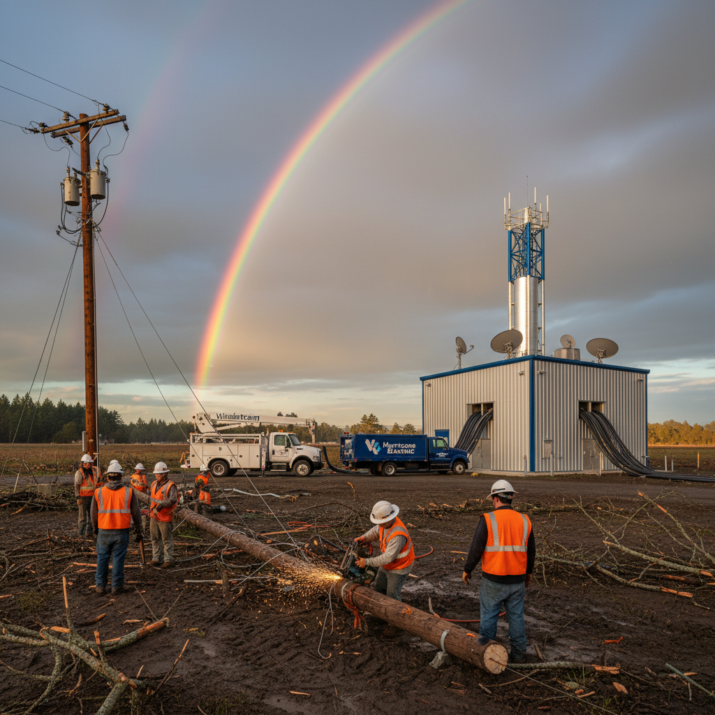 Expansion of Windstream Wholesale Network in Northern California through Partnership with Hurricane Electric