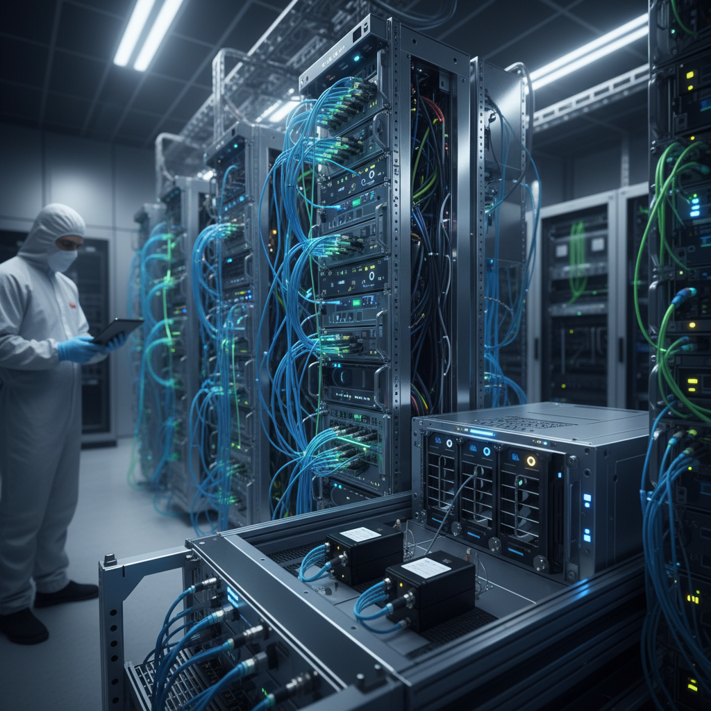 Eridan Discusses MIMO, Tariffs, and Radio Samples