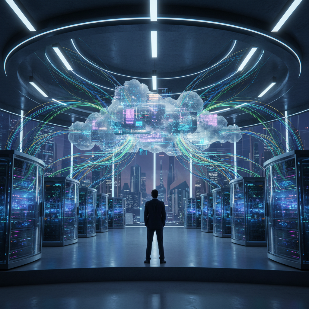 Embracing the Era of Digital Sovereignty: Insights from a Google Cloud Executive