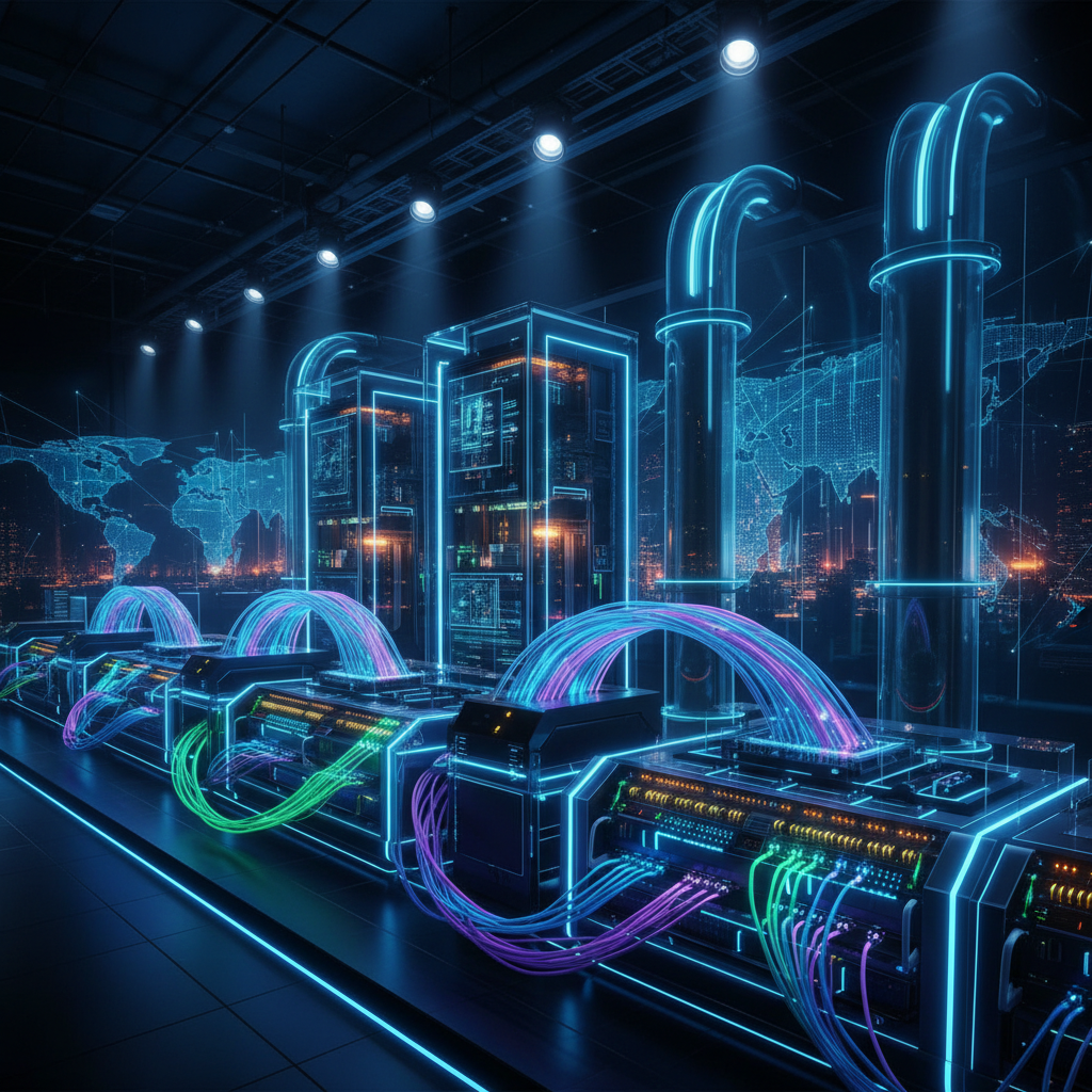 Global Tech News: Updates from euNetworks, Connectbase, Ezditek, Resolute CS, Viavi, TDC