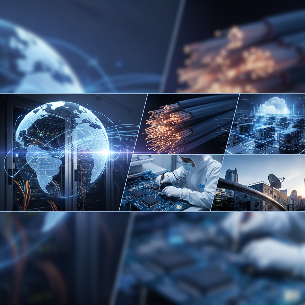 Global Tech Updates: euNetworks, Connectbase, Ezditek, Resolute CS, Viavi, TDC