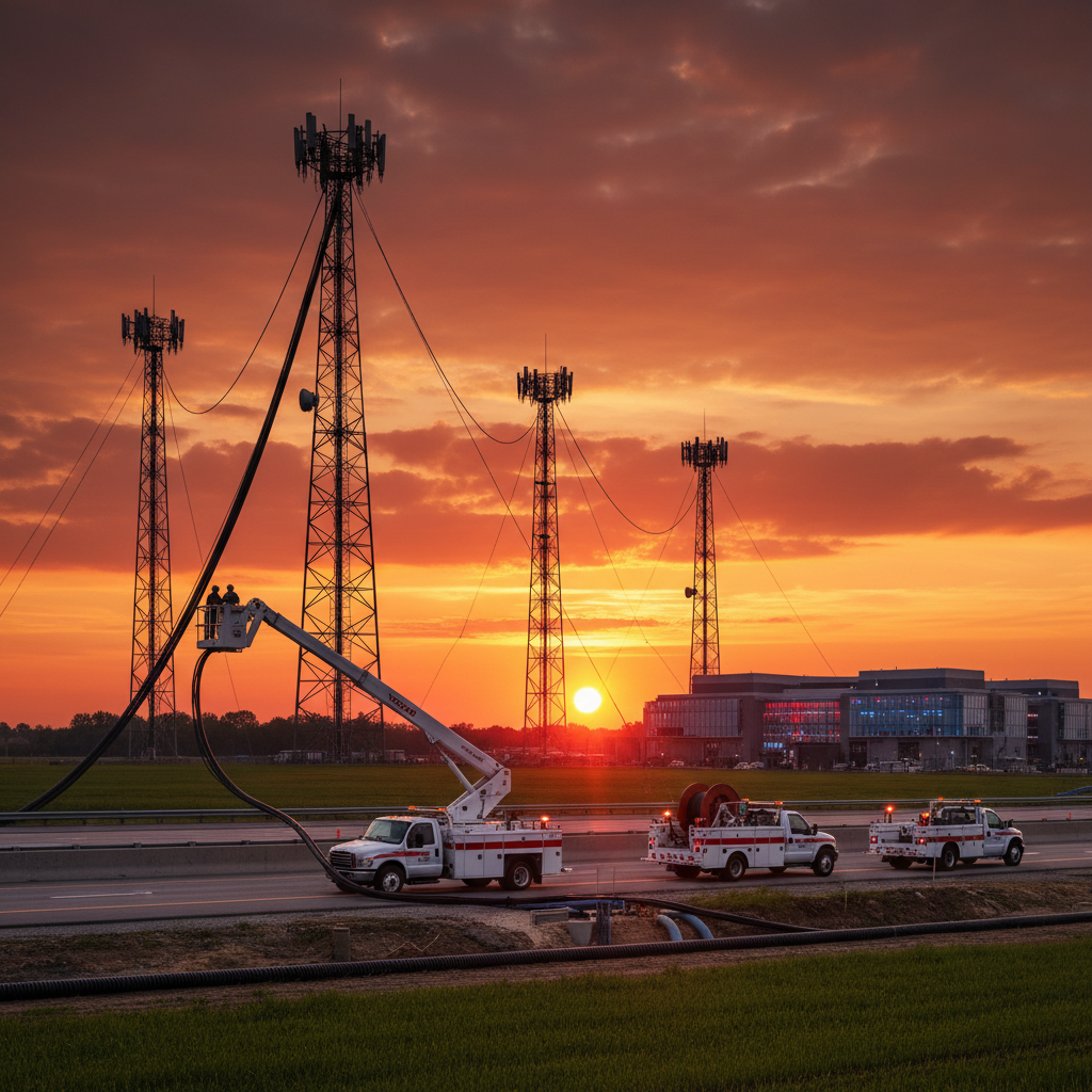 Verizon Business Receives Contract Extension from U.S. DoD