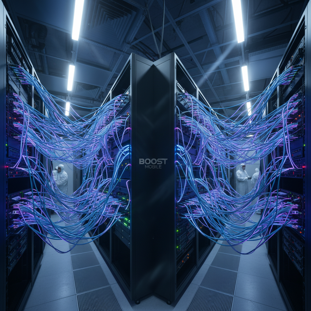 Ready to Rumble: Boost Mobile Takes on Big Carriers