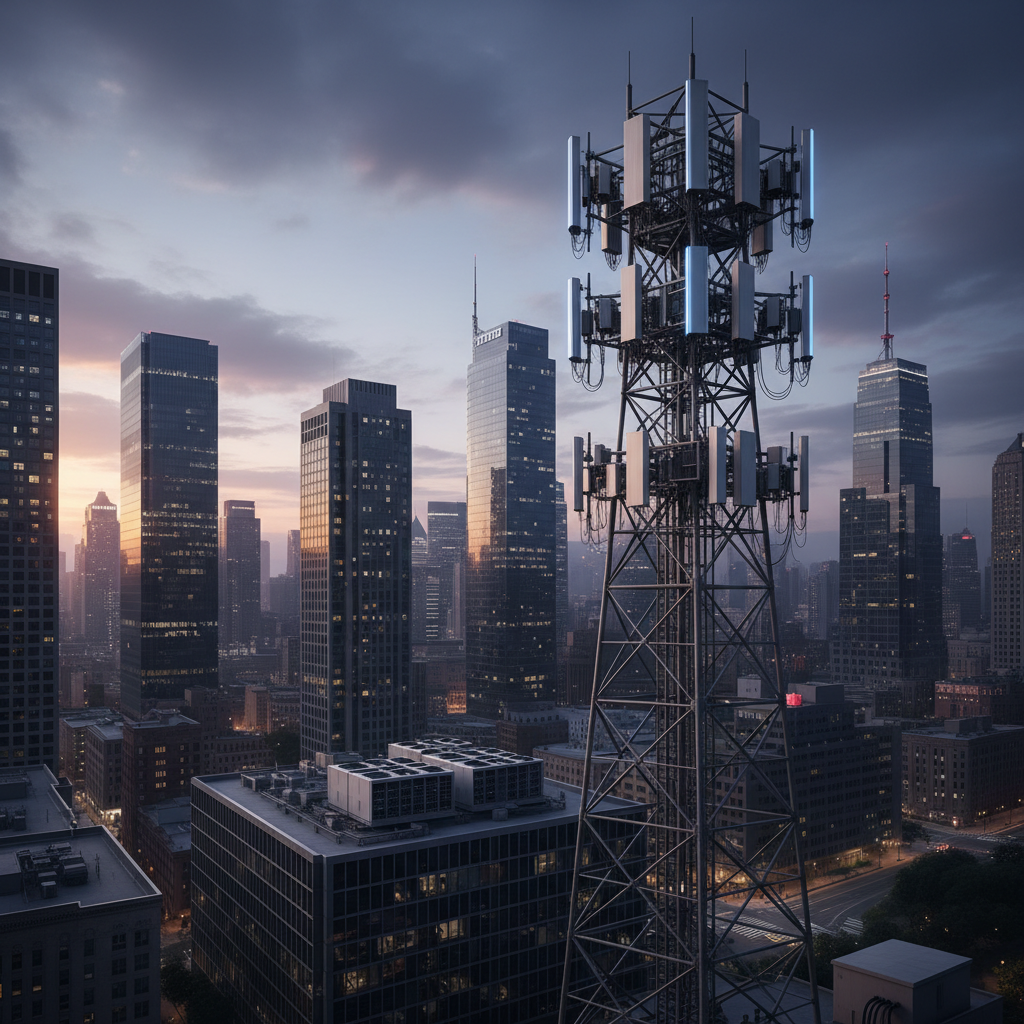 Unlocking the Potential of Private 5G for Companies