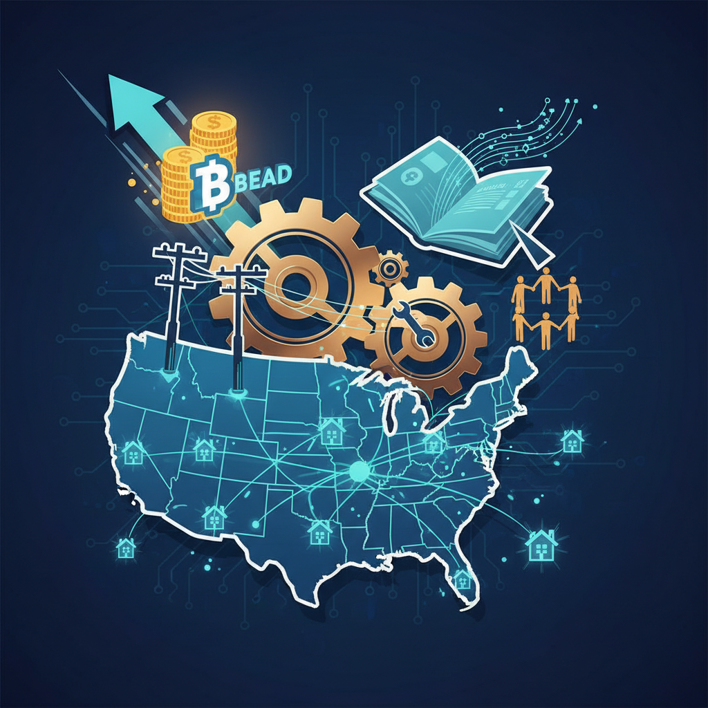 Advocacy for Accelerated Updates of BEAD Maps by Electric Cooperatives