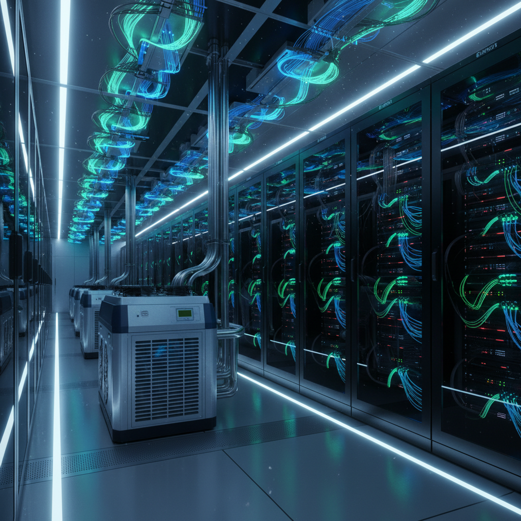 Munters Secures Contract for Cooling Distribution Units