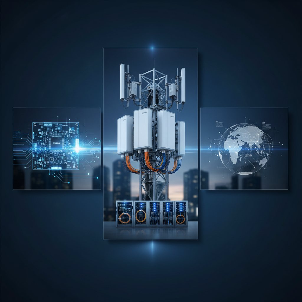 Global Tech Updates: DE-CIX, GCX, Vodafone, Oracle, Macquarie, Nokia